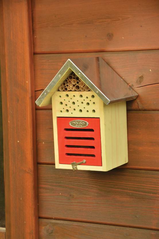 Hôtel à Insectes Petit Modèle - Image 2