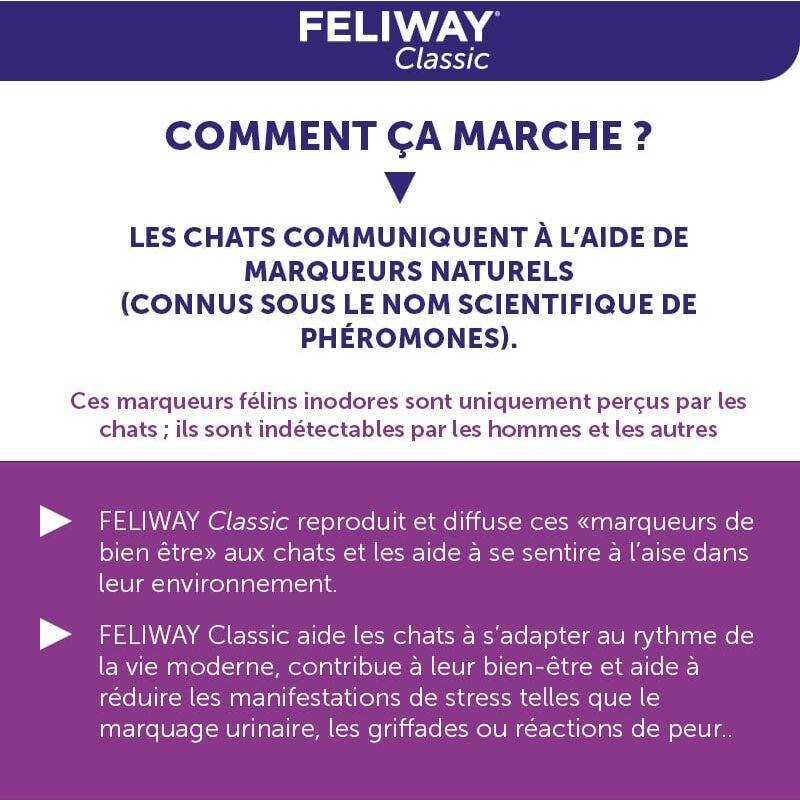 Spray Anti-Stress Chat – FELIWAY - Imagen 4