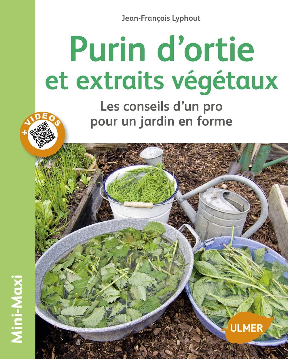 Ulmer - Purins d'orties et extraits végétaux
