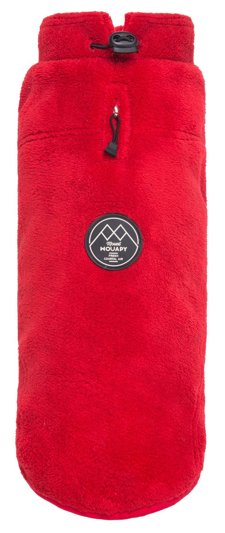 Wouapy - Polaire Outdoor Wouapy Noir Taille M