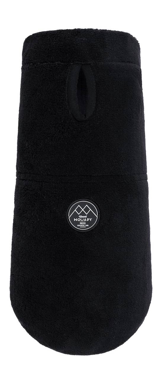 Wouapy - Polaire Outdoor Wouapy Noir Taille M