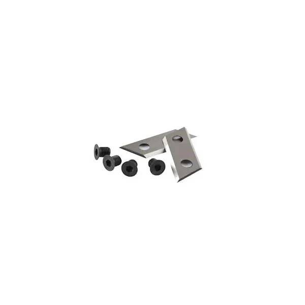 Ryobi - Jeu de 2 lames pour broyeurs de végétaux - RYOBI - Imagen 3