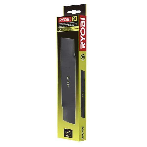 Ryobi - Lame de tondeuse Électrique 33 cm RAC420 - RYOBI - Imagen 4
