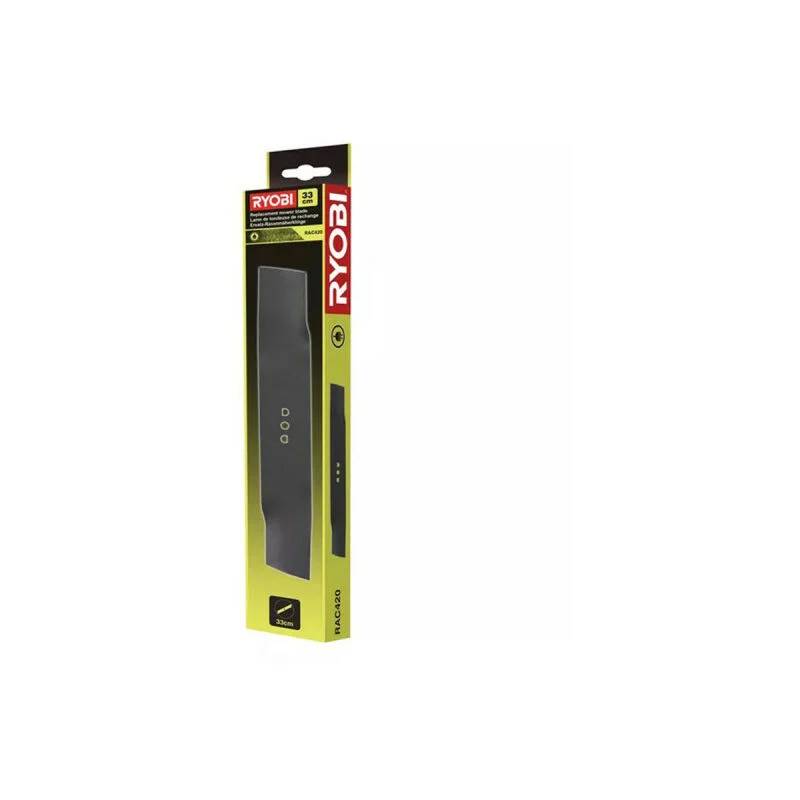 Ryobi - Lame de tondeuse Électrique 33 cm RAC420 - RYOBI - Imagen 6