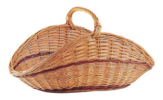 Aubry Gaspard - Panier à bûches – AUBRY GASPARD
