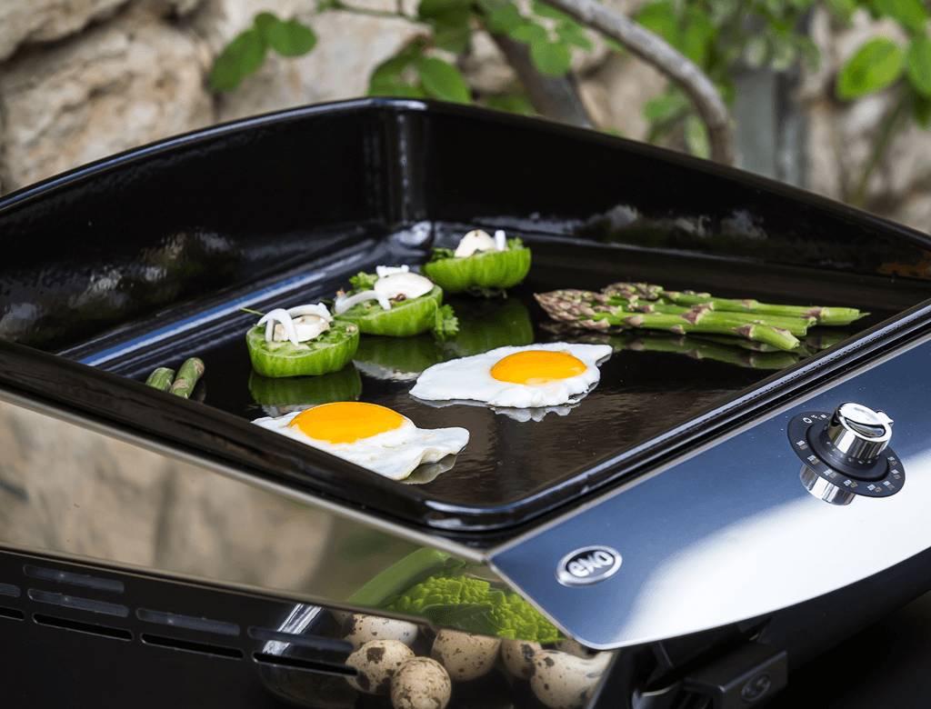 Eno - Eno - Plancha Riviera 60 - L.65 x l.57 x H.23 cm - Imagen 3