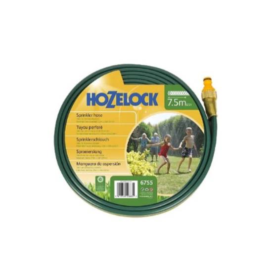 Hozelock - Tuyau d'arrosage plat perforé PVC 7,5m – HOZELOCK - Image 2