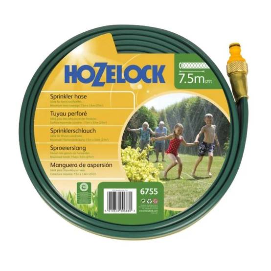 Hozelock - Tuyau d'arrosage plat perforé PVC 7,5m – HOZELOCK - Image 4