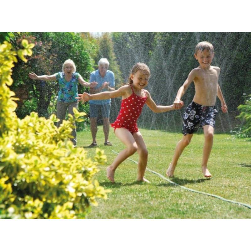 Tuyau arrosage perforé PVC 15 m - HOZELOCK - Imagen 6