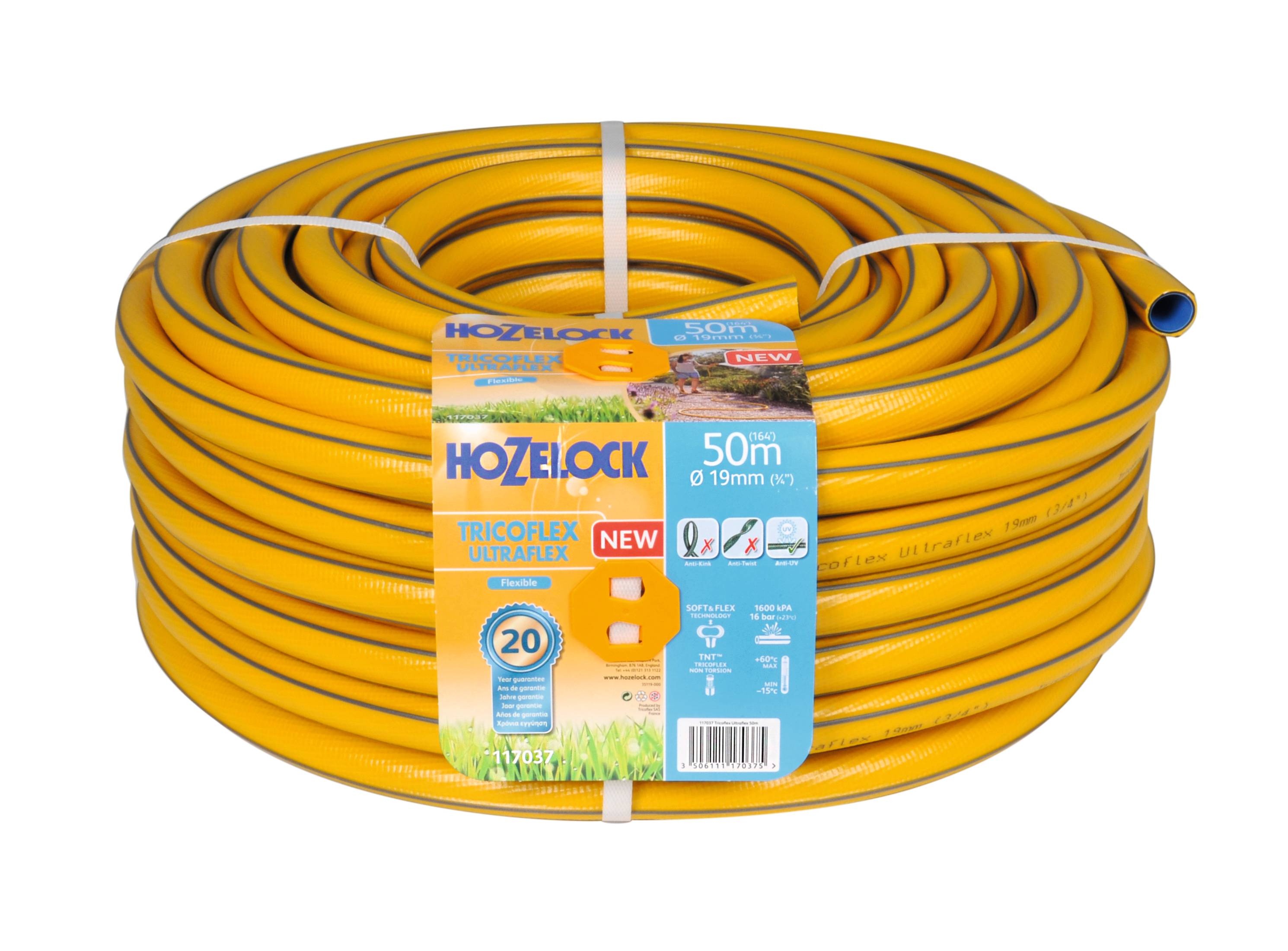 Tuyau d'arrosage Ultraflex - HOZELOCK