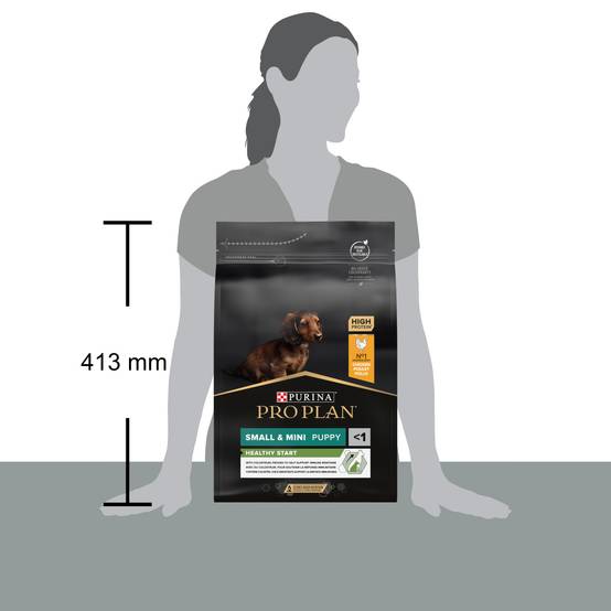 Purina Pro Plan - Croquettes petit chiot Poulet 3 kg - PRO PLAN - Image 4