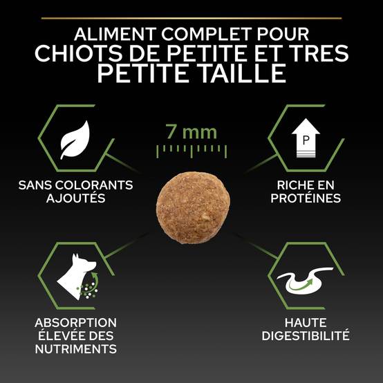Purina Pro Plan - Croquettes petit chiot Poulet 3 kg - PRO PLAN - Image 10