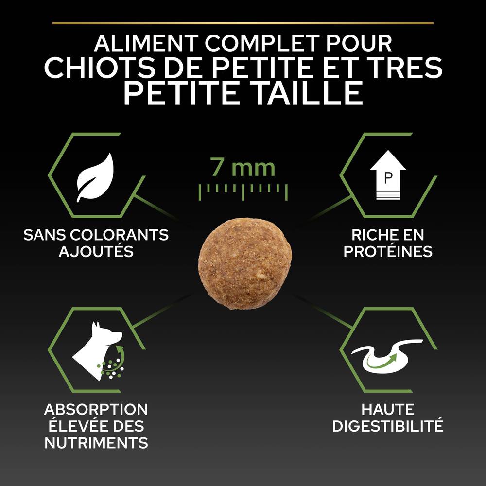 Purina Pro Plan - Croquettes petit chiot Poulet 3 kg - PRO PLAN - Image 10