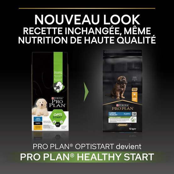 Purina Pro Plan - Croquettes chiot Large Robust Poulet 12 kg – PRO PLAN - Image 9