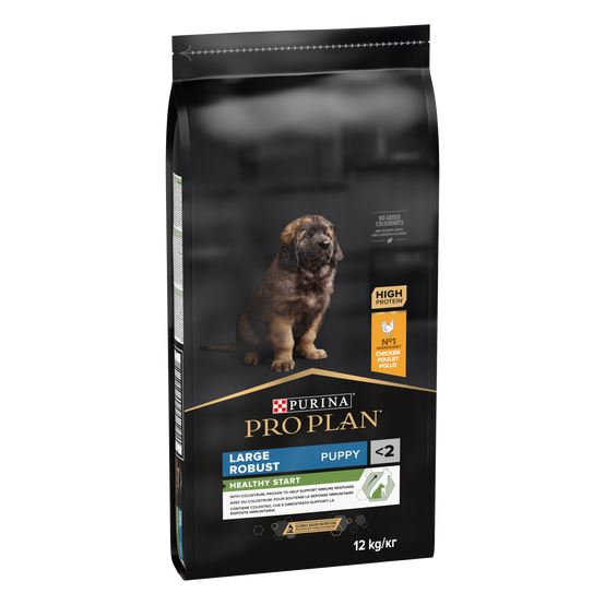 Purina Pro Plan - Croquettes chiot Large Robust Poulet 12 kg – PRO PLAN - Image 1