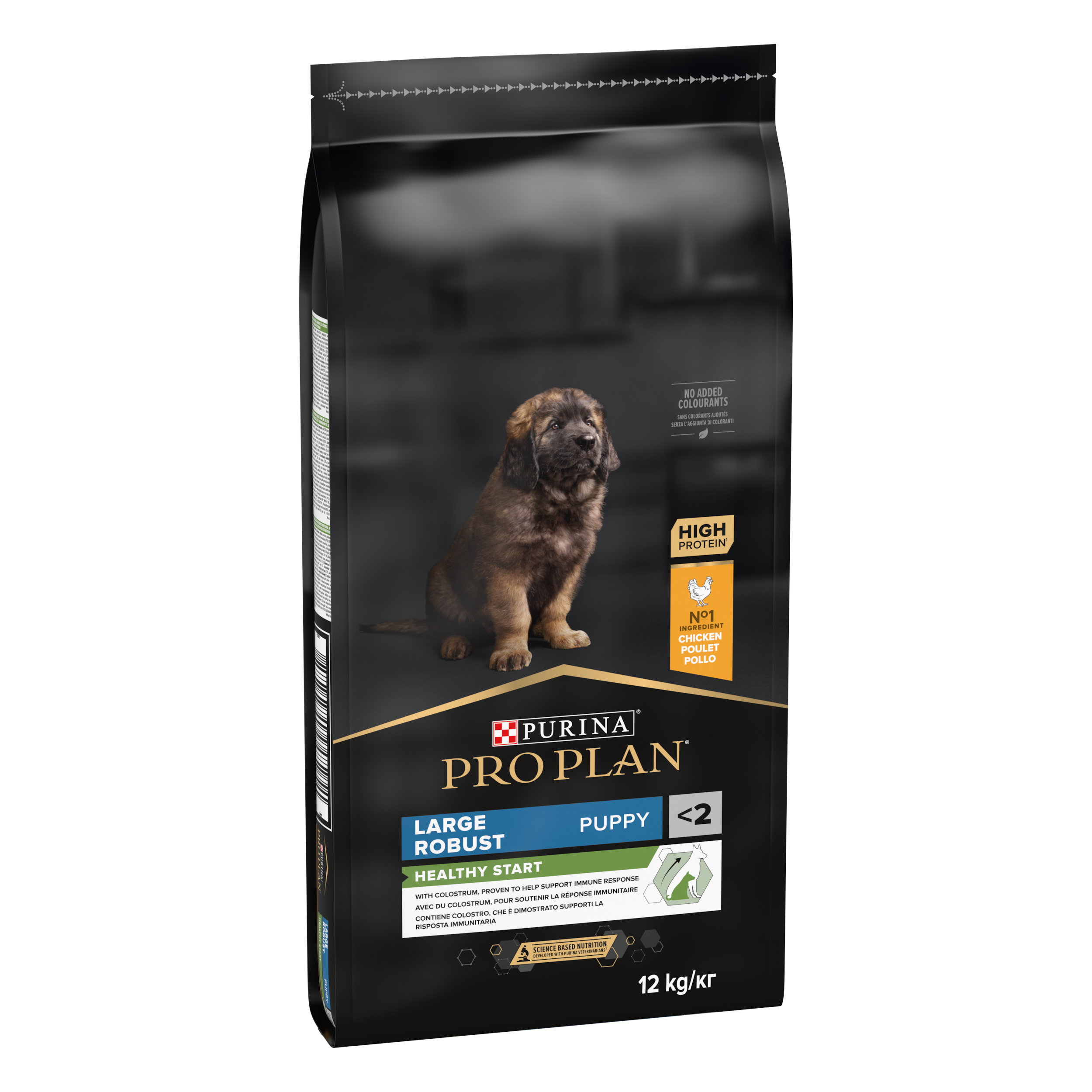 Purina Pro Plan - Croquettes chiot Large Robust Poulet 12 kg – PRO PLAN - Image 1
