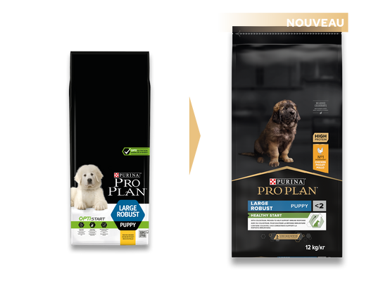 Purina Pro Plan - Croquettes chiot Large Robust Poulet 12 kg – PRO PLAN - Image 4