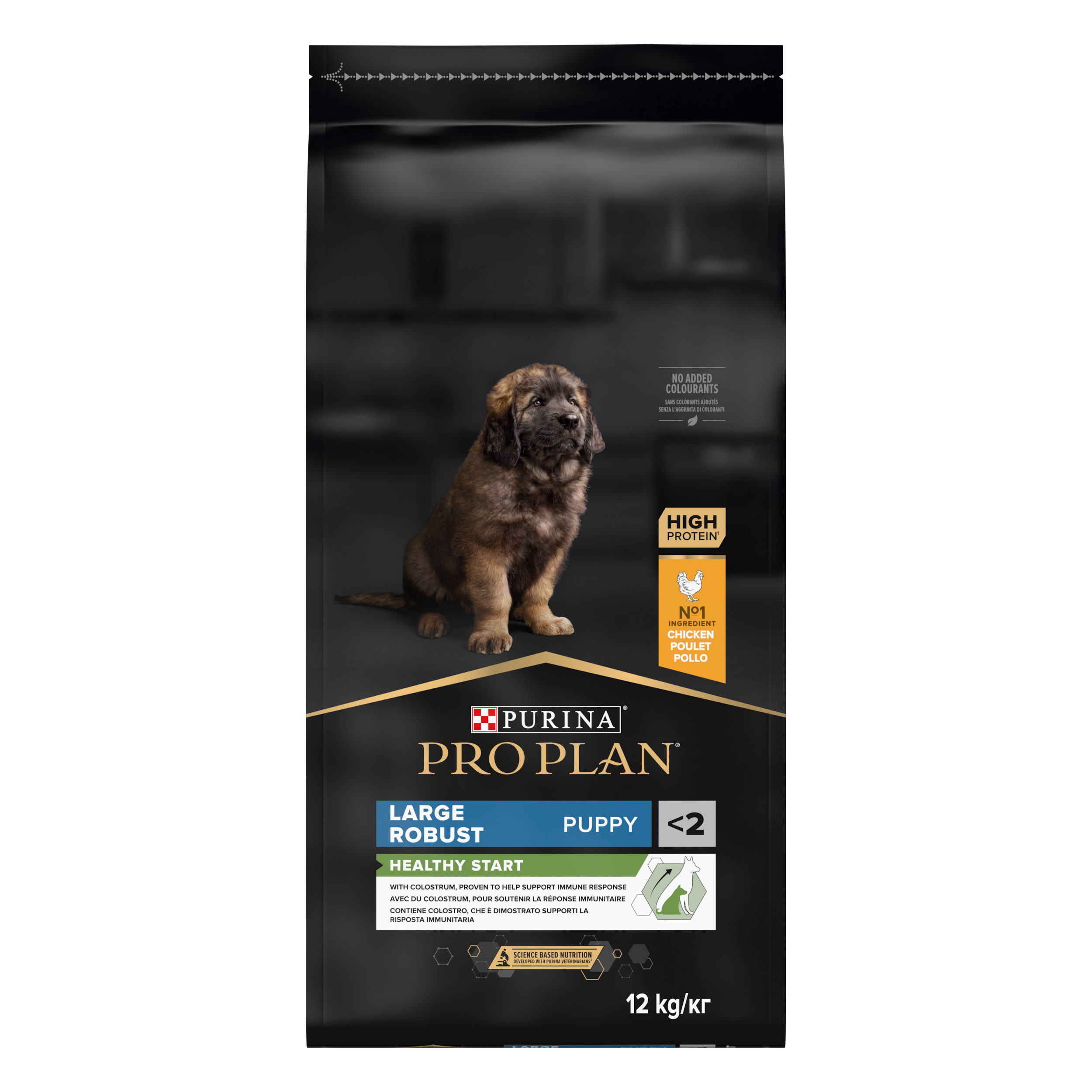 Purina Pro Plan - Croquettes chiot Large Robust Poulet 12 kg – PRO PLAN - Image 5