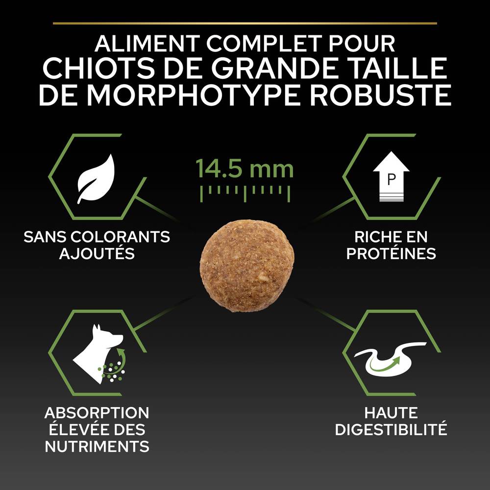 Purina Pro Plan - Croquettes chiot Large Robust Poulet 12 kg – PRO PLAN - Image 13
