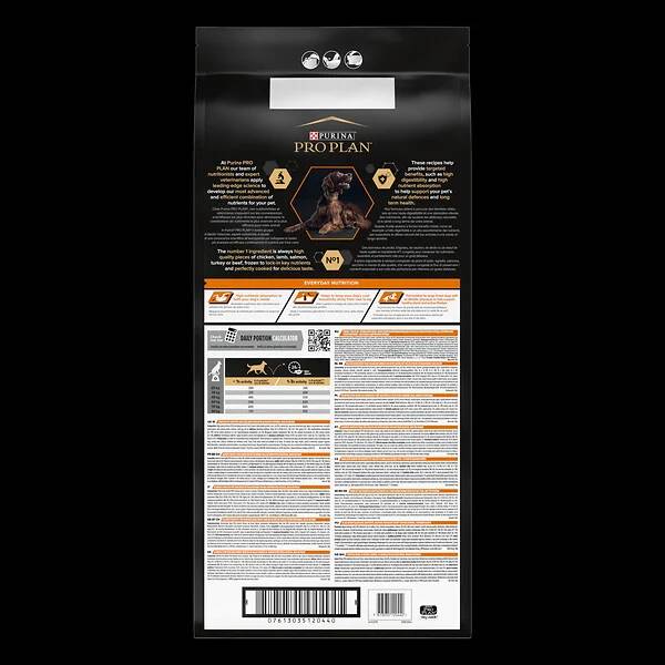 Purina Pro Plan - Croquettes Chien Large Athletique poulet 14 kg - PRO PLAN - Imagen 8