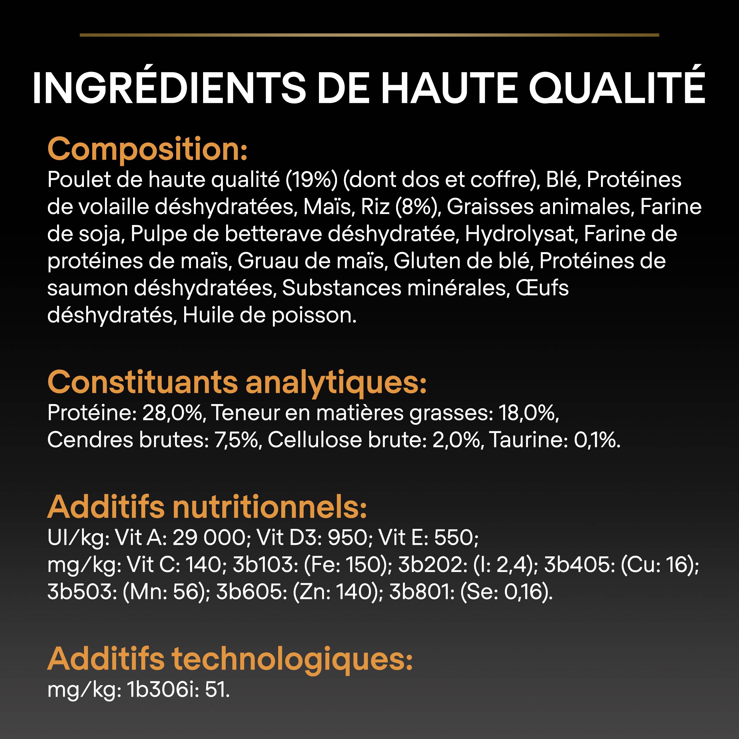 Purina Pro Plan - Croquettes chien Large Adulte Athletic 14 kg + 2 kg offerts - PRO PLAN - Image 5