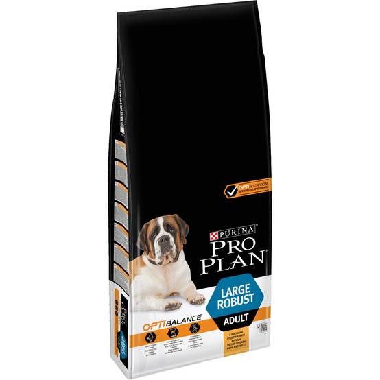 Purina Pro Plan - Croquettes chien Adulte Large Robuste poulet 14 kg - PRO PLAN - Image 18