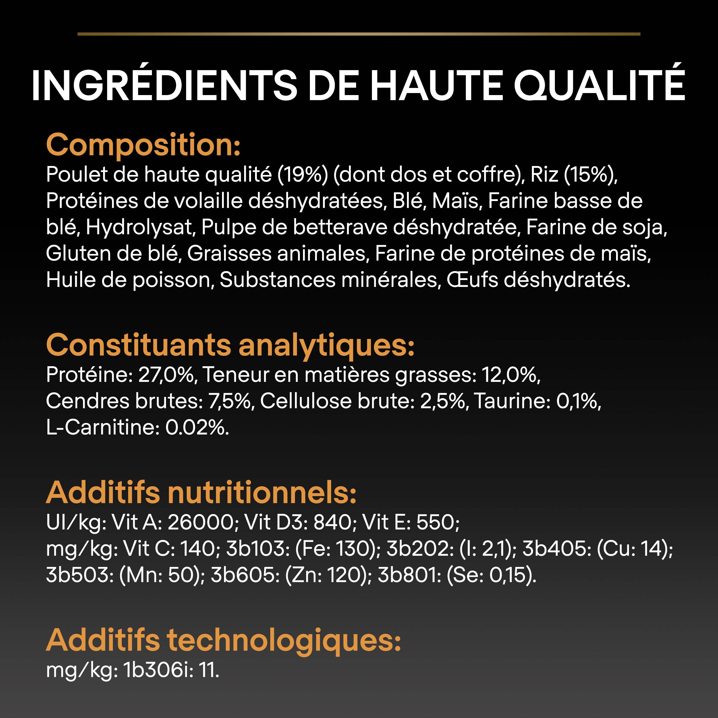 Purina Pro Plan - Croquettes chien Adulte Large Robust OptiBalance 14KG + 2,5KG gratuits - PRO PLAN - Image 10
