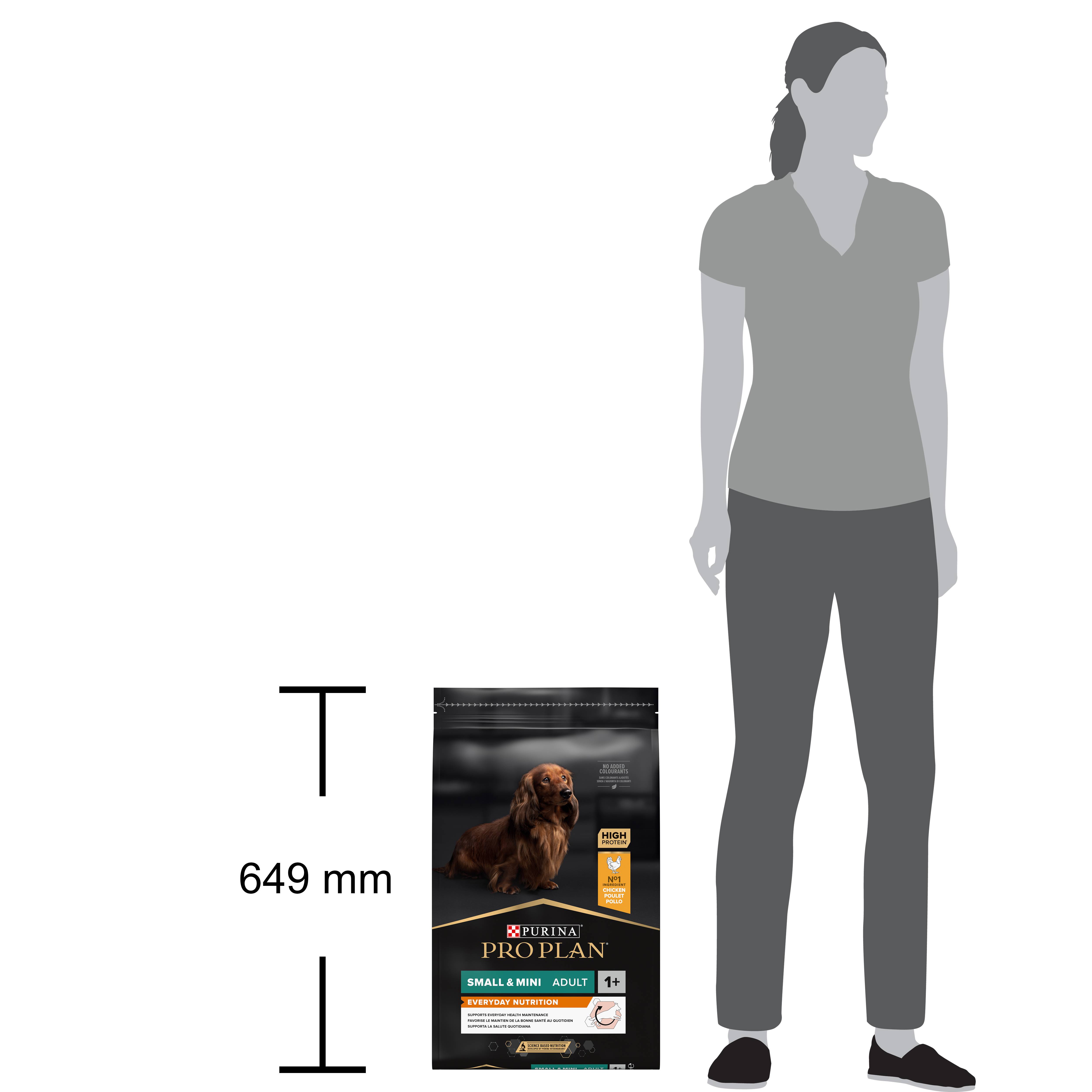 Purina Pro Plan - Croquettes petit chien Adulte Poulet 7 kg - PRO PLAN - Image 5