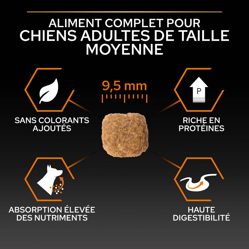 Purina Pro Plan - Croquettes petit chien Adulte Poulet 7 kg - PRO PLAN - Image 17