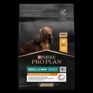 Purina Pro Plan - Croquettes petit chien Adulte poulet 3 kg - PRO PLAN