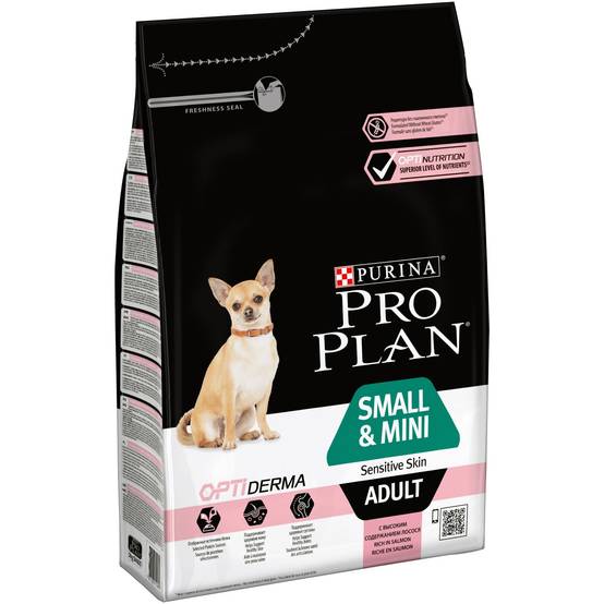 Purina Pro Plan - Croquettes chien Adulte Peau Sensible Saumon 3 kg - PRO PLAN - Image 18