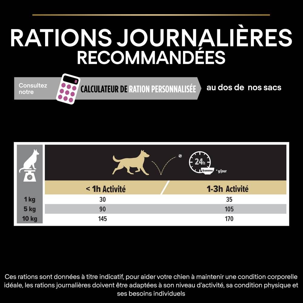 Purina Pro Plan - Croquettes petit chien Adulte 9+ Poulet 3KG - PRO PLAN - Image 9