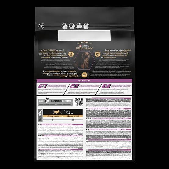 Purina Pro Plan - Croquettes petit chien Adulte 9+ Poulet 3KG - PRO PLAN - Image 14