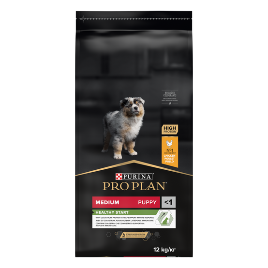 Purina Pro Plan - Croquettes chiot Medium 12 kg - PRO PLAN - Image 12