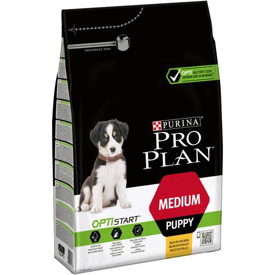 Purina Pro Plan - Croquettes chiot Medium Optistart Poulet 3 kg - PRO PLAN - Image 15