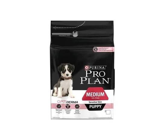 Purina Pro Plan - Croquettes chiot Sensitive Skin 3 kg - PRO PLAN - Image 14