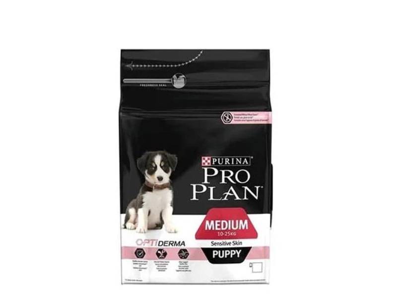 Purina Pro Plan - Croquettes chiot Sensitive Skin 3 kg  - PRO PLAN - Image 14