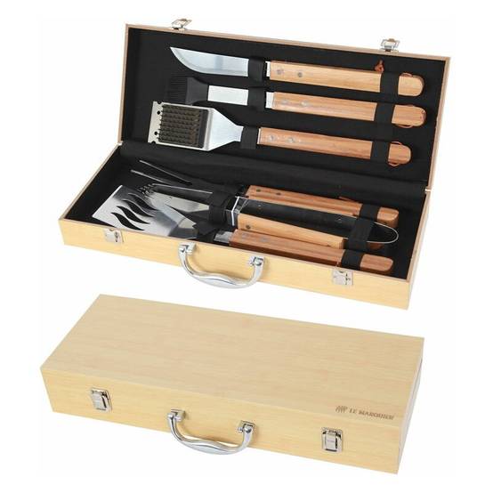 Le Marquier - Set Accessoires Cuisson LE MARQUIER - Image 2