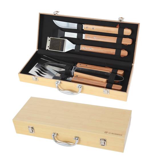 Le Marquier - Set Accessoires Cuisson LE MARQUIER - Image 1