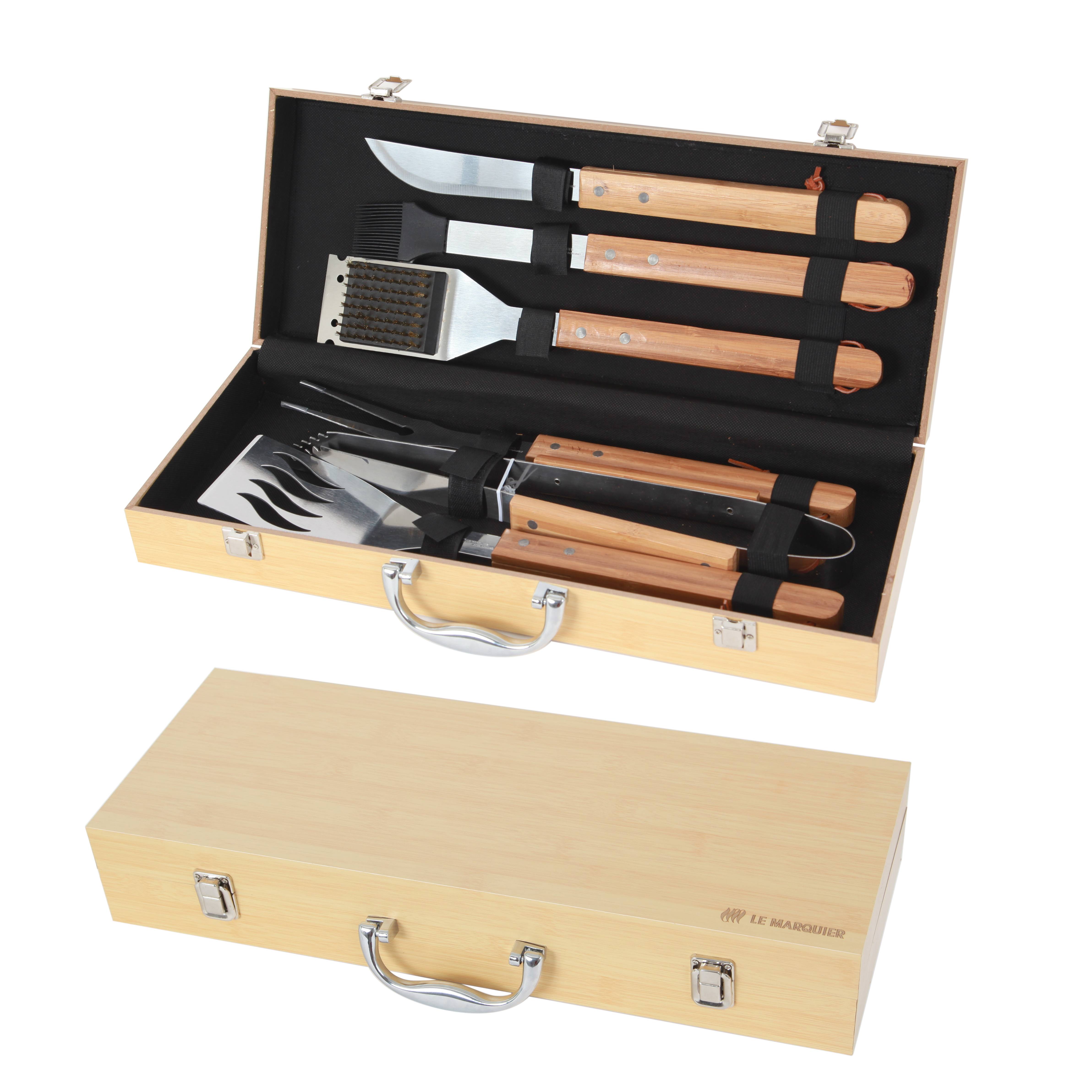 Le Marquier - Set Accessoires Cuisson LE MARQUIER - Image 1