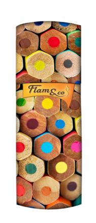 Flam&co - Flam&co - Allumettes extra-longues L.10 cm (x45) - Image 3