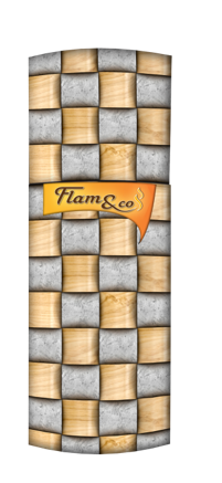 Flam&co - Flam&co - Allumettes extra-longues L.10 cm (x45) - Imagen 5