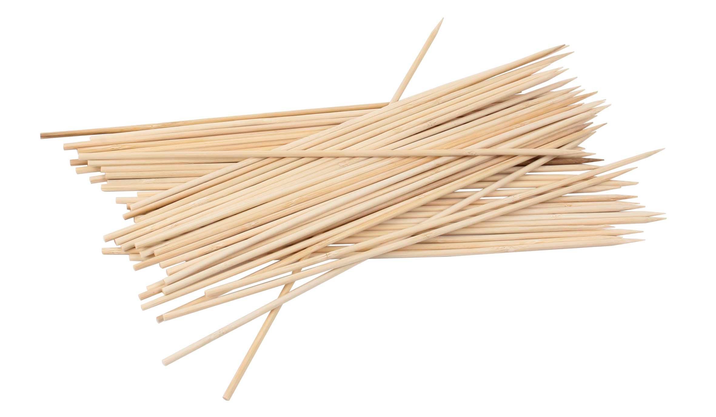 Somagic - 100 brochettes bambou - Image 2