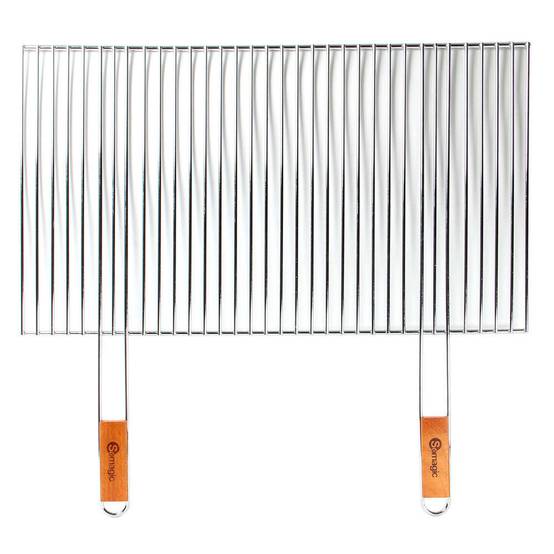 Somagic - Grille Barbecue Découpable - SOMAGIC