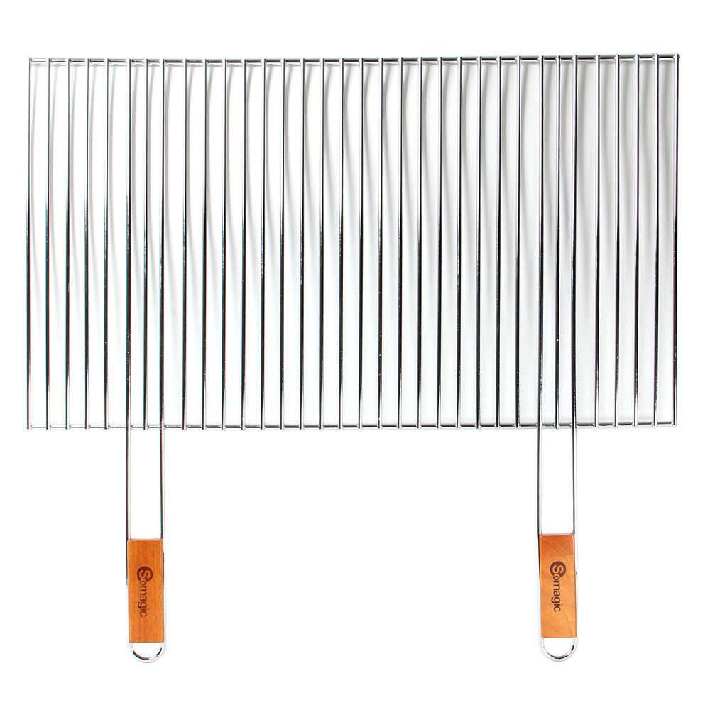 Somagic - Grille Barbecue Découpable - SOMAGIC