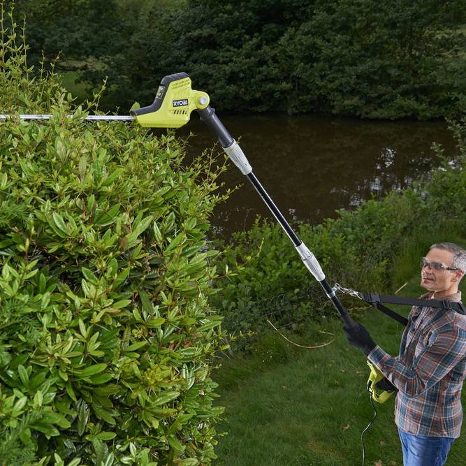 Ryobi - Combo élagueuse/taille-haie - Image 7