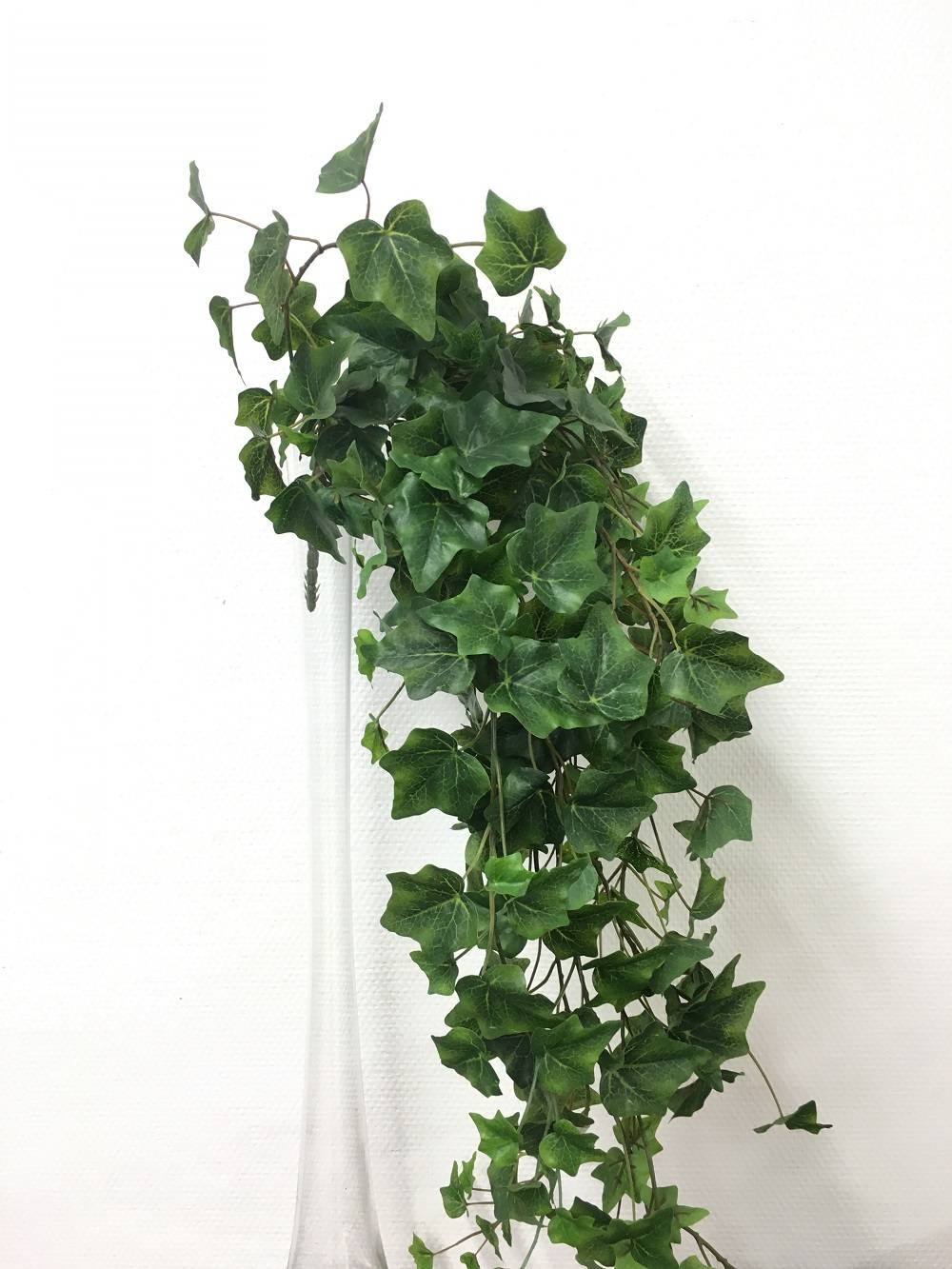 Kalyste - Chute de lierre artificielle verte 1m