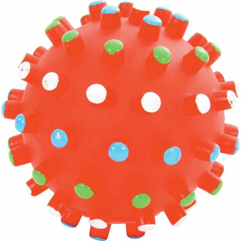 Zolux - Jouet balle picot vinyl - Image 4