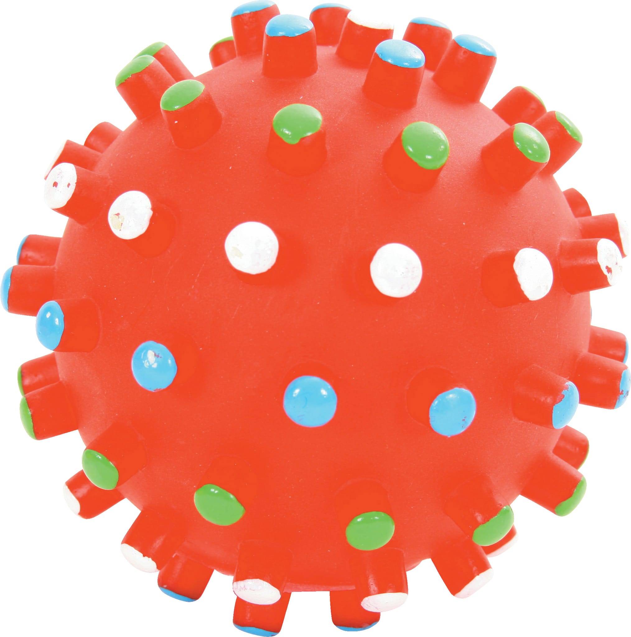 Zolux - Jouet balle picot vinyl - Image 2
