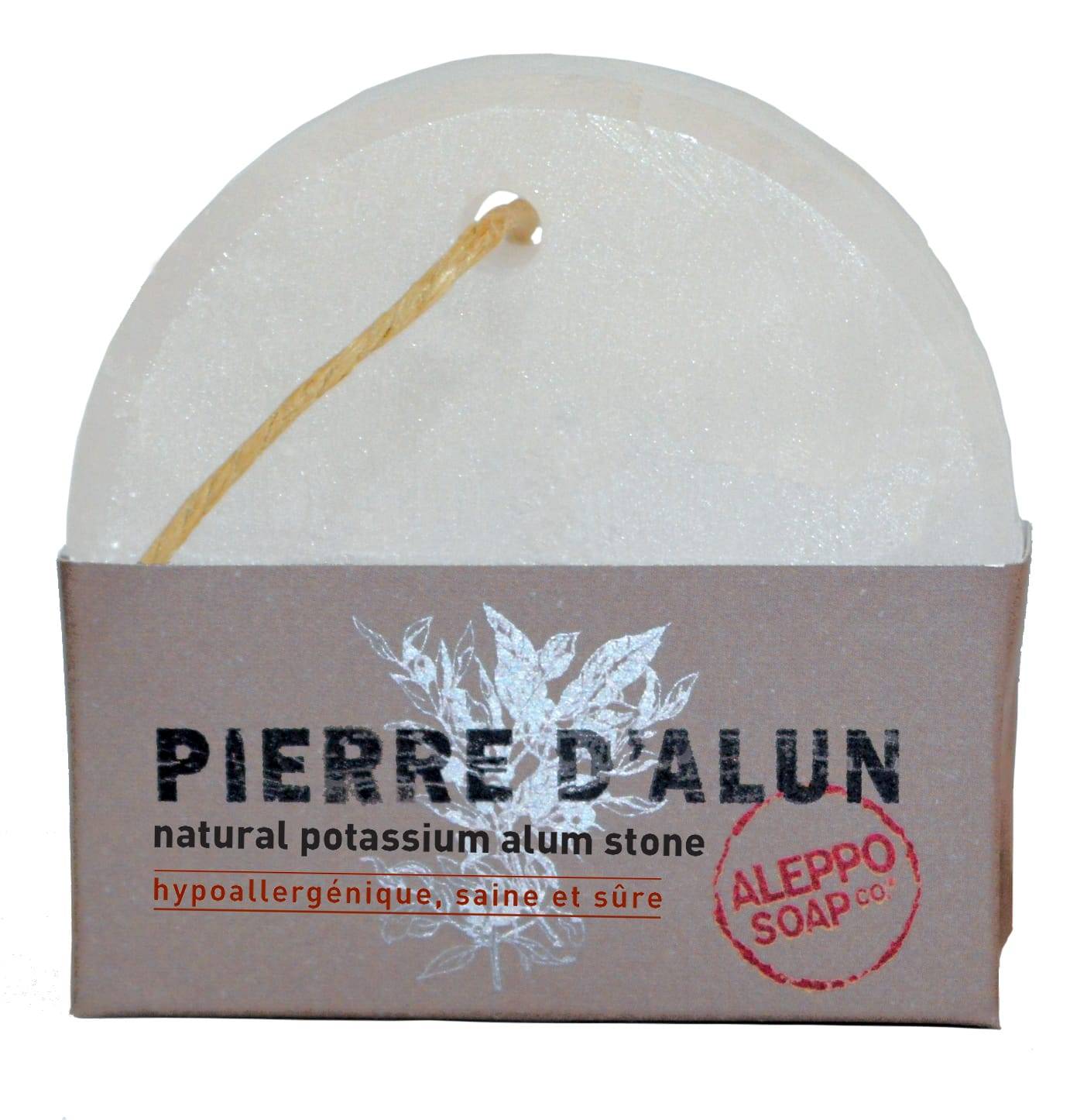 Aleppo Soap Co. - Pierre D Alun